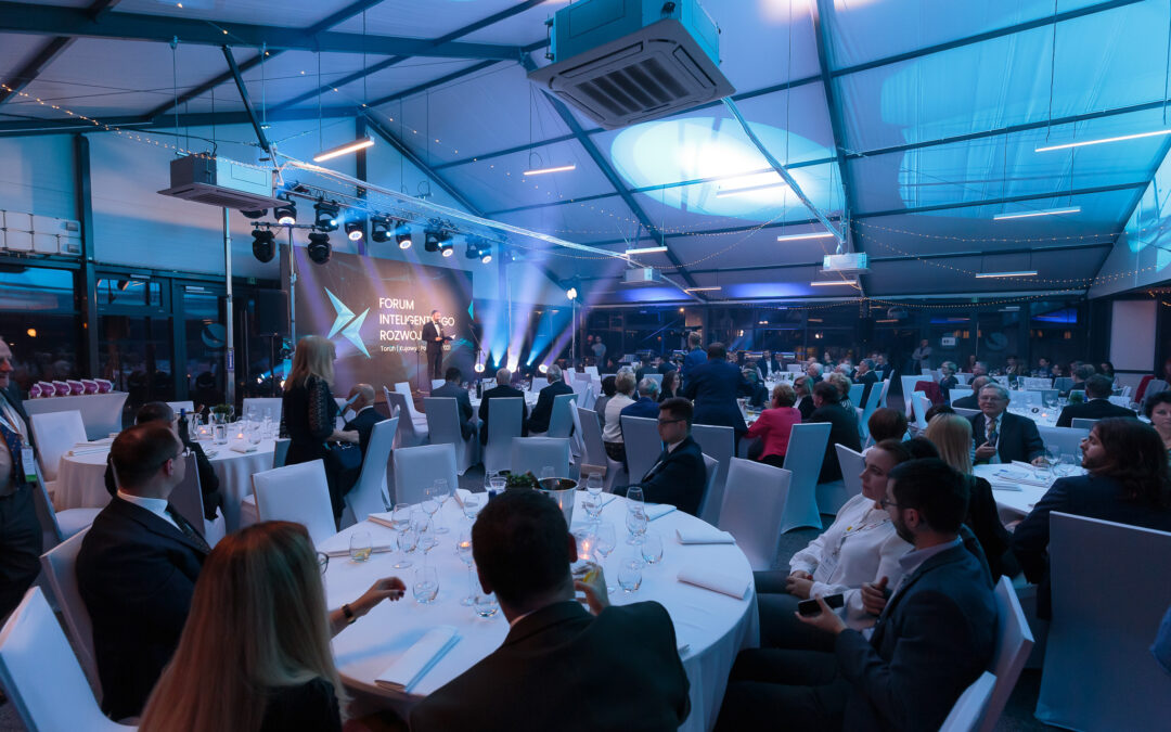 Fundacja współorganizatorem prestiżowego wydarzenia dla innowatorów!