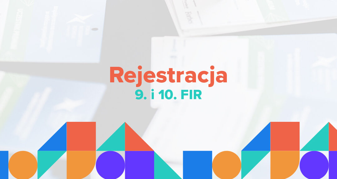 Zaprezentuj swoją wizję i zarejestruj się na Forum