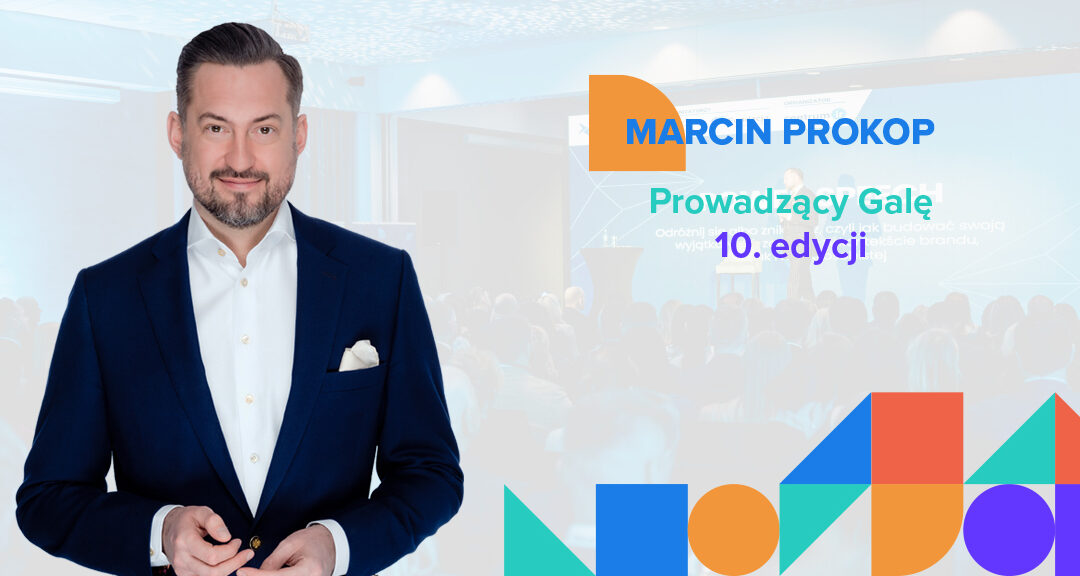 Marcin Prokop poprowadzi wydarzenie FIR 2024 w Uniejowie